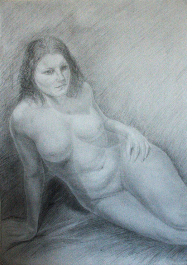 обнаженная натура