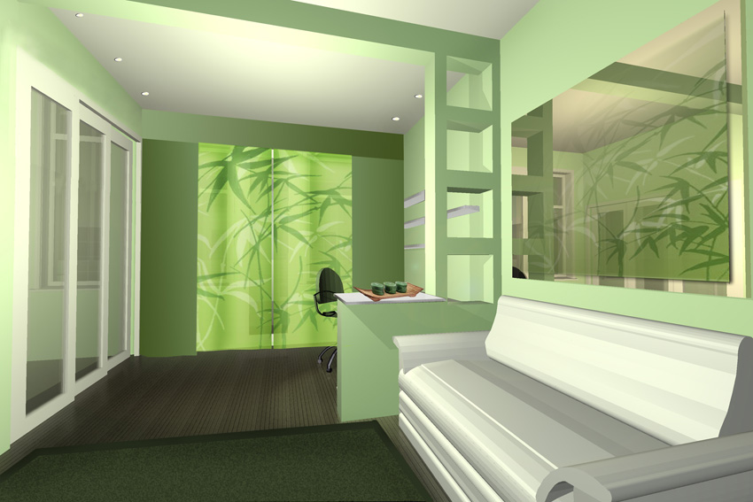 Зона детской