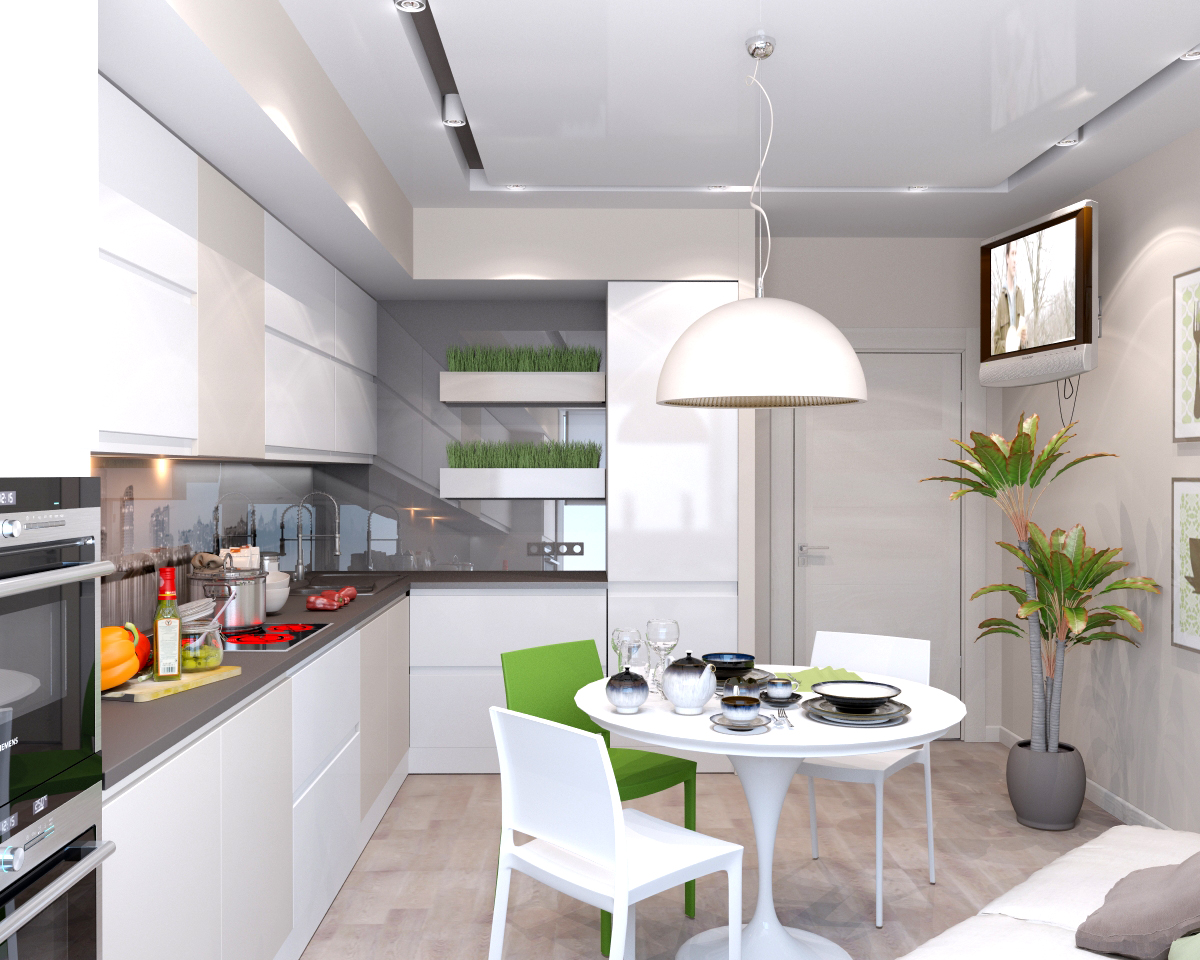 Парковый город 11