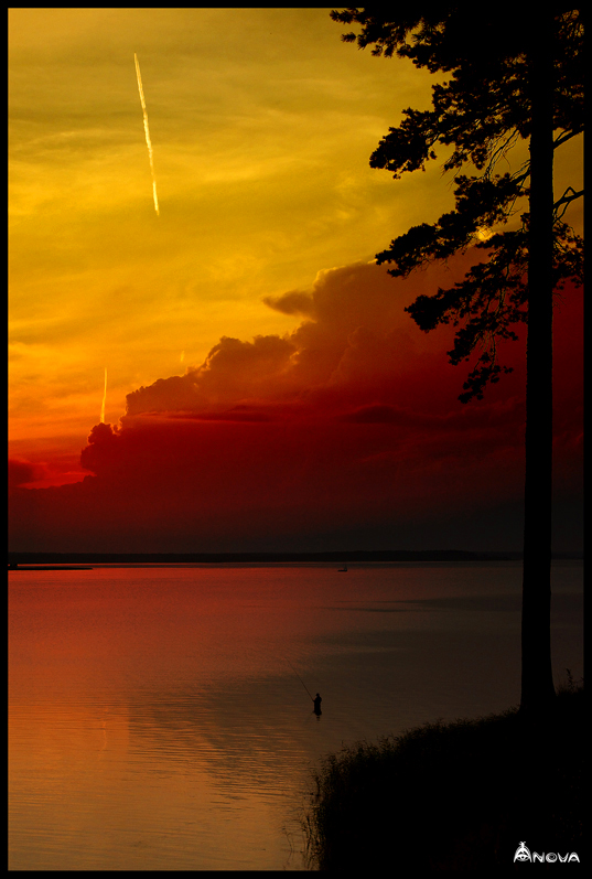 Оборванная ниточка света