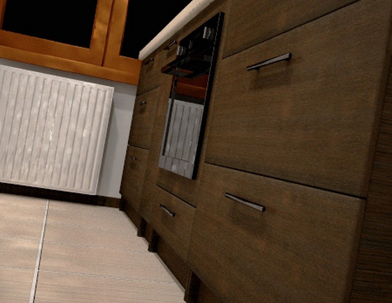 Элементы интерьера кухни