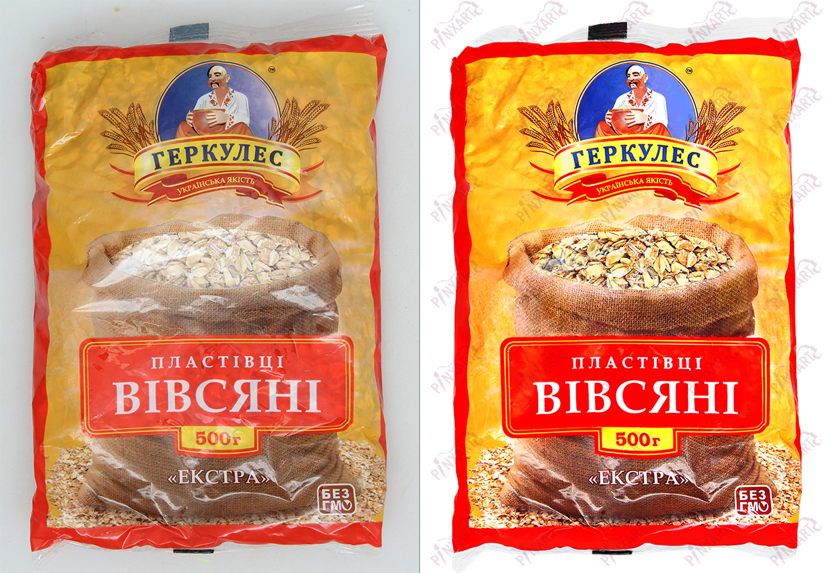 Предметная ретушь для интернет-магазина