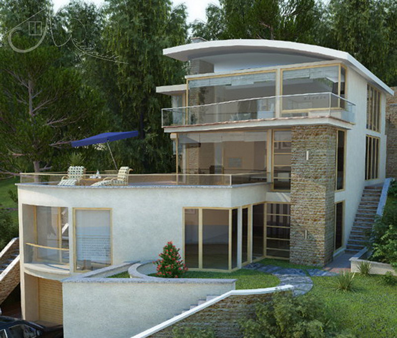 котедж "Аврора" 2