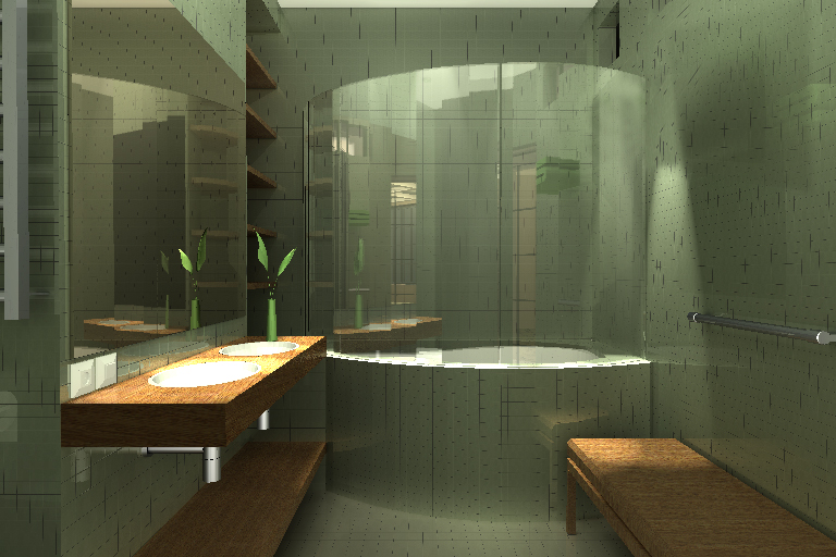 Зона санузла