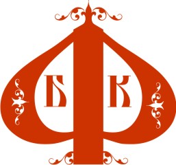 Логотип "Борисовской керамической фабрики"