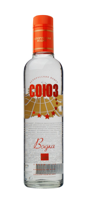 Водка "Союз"
