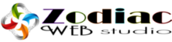 Логотип для ZodiacWebstudio