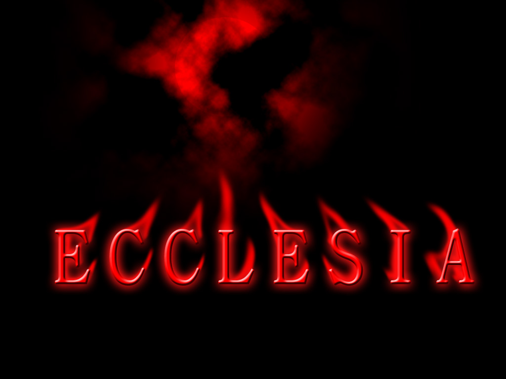 Для рок-группы Еклессия