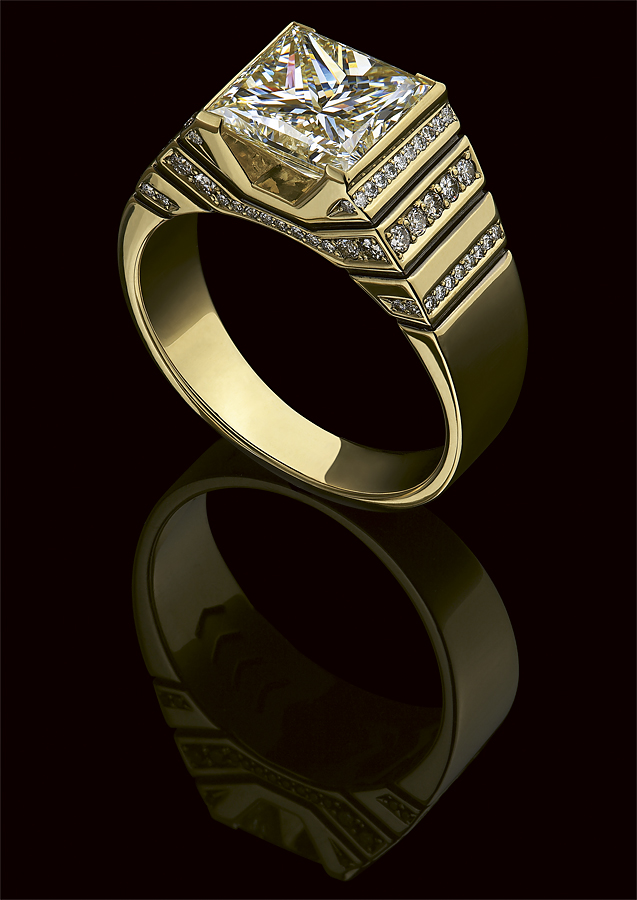 Съёмка для Календаря "Русич Центр Банк 2008"