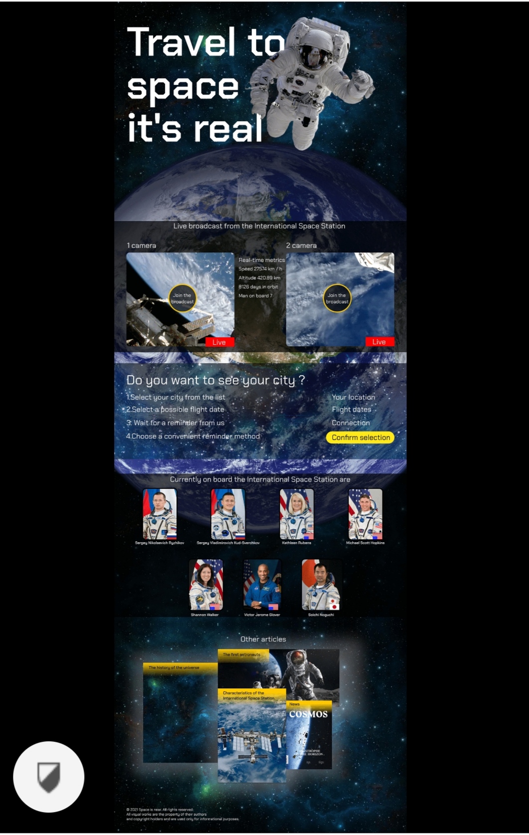 Сайты на ваш вкус