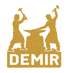 Логотип "DEMIR"