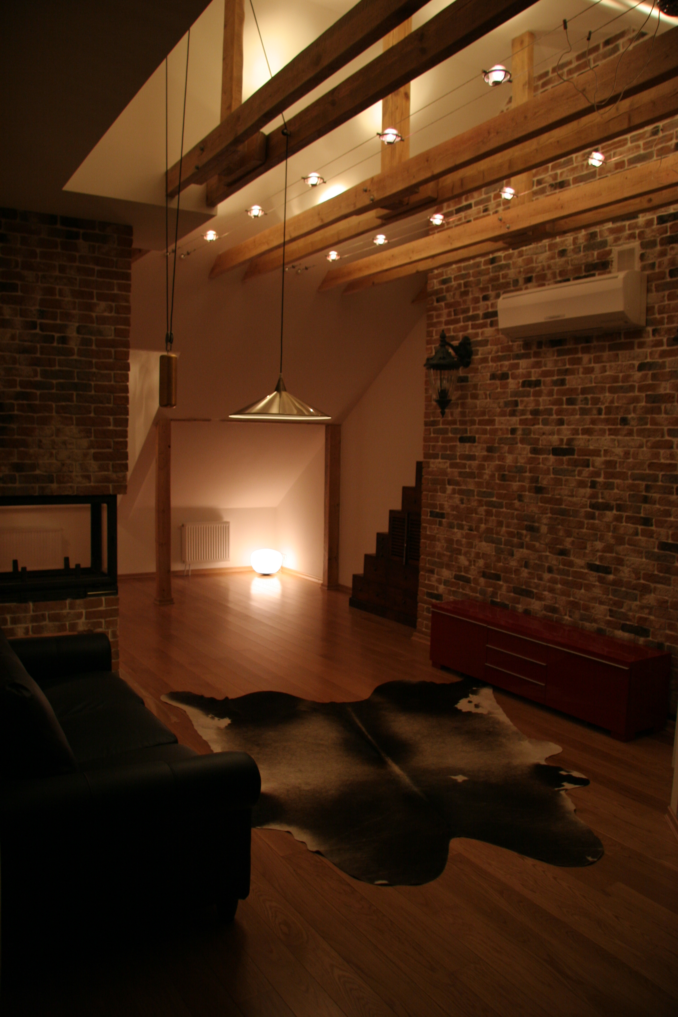 мансарда 2 после