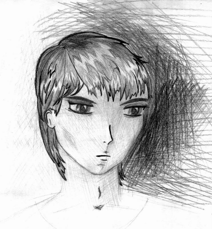 "Женечка за компом" =))