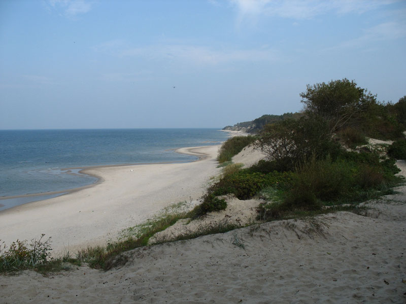 Балтийское побережье