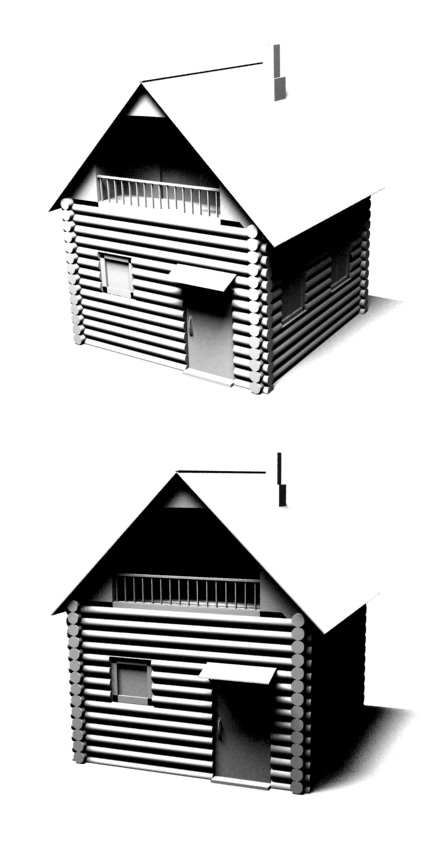 Типовые домики