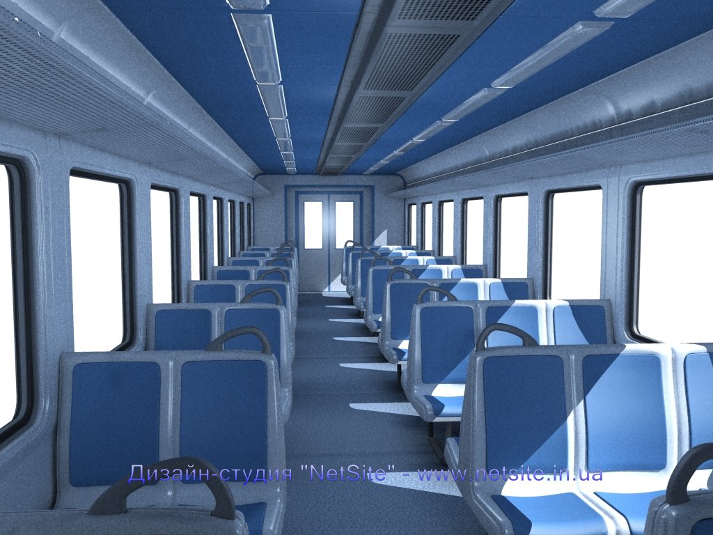 "Вагон поезда"