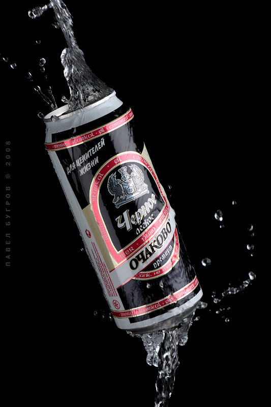 Пиво "Очаково"