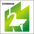 Логотип для компании "Коммаш"