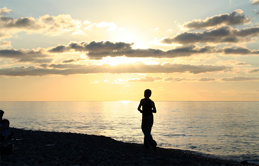 Чёрное море