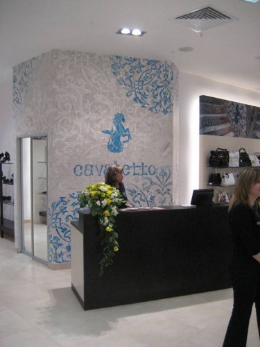 Магазин торговой марки "Cavaletto", Калининград