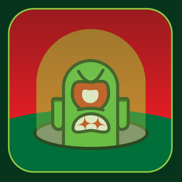 Алиен (вектор)