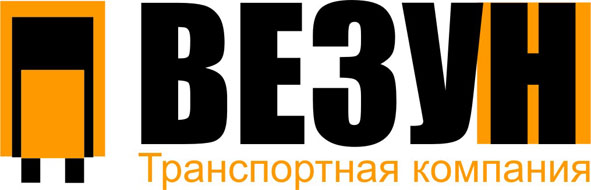 Логотип для транспортной компании ВЕЗУН