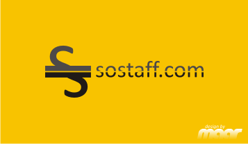 логотип сайта sostaff