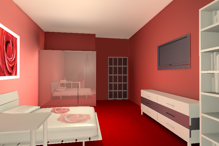 Зона детской (вариант2)