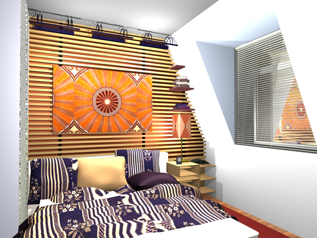 Спальня вар2