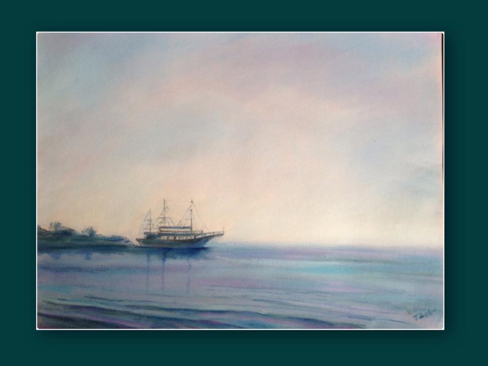 Серия «Akdeniz. Morning»   