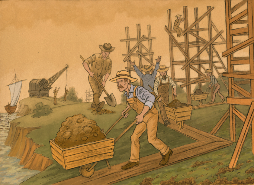 Иллюстрация для программы "Магия кино"