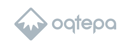 Логотип "OQTEPA"