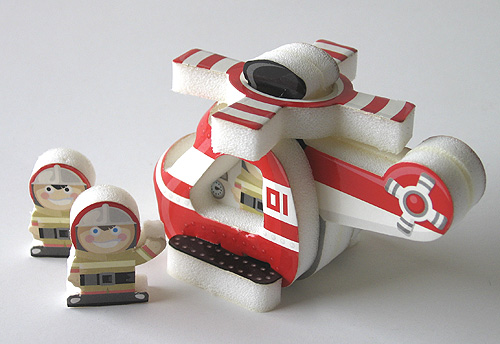 Конструктор "Вертолет"