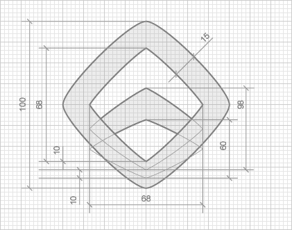 Логотип "ЛИКОНС"