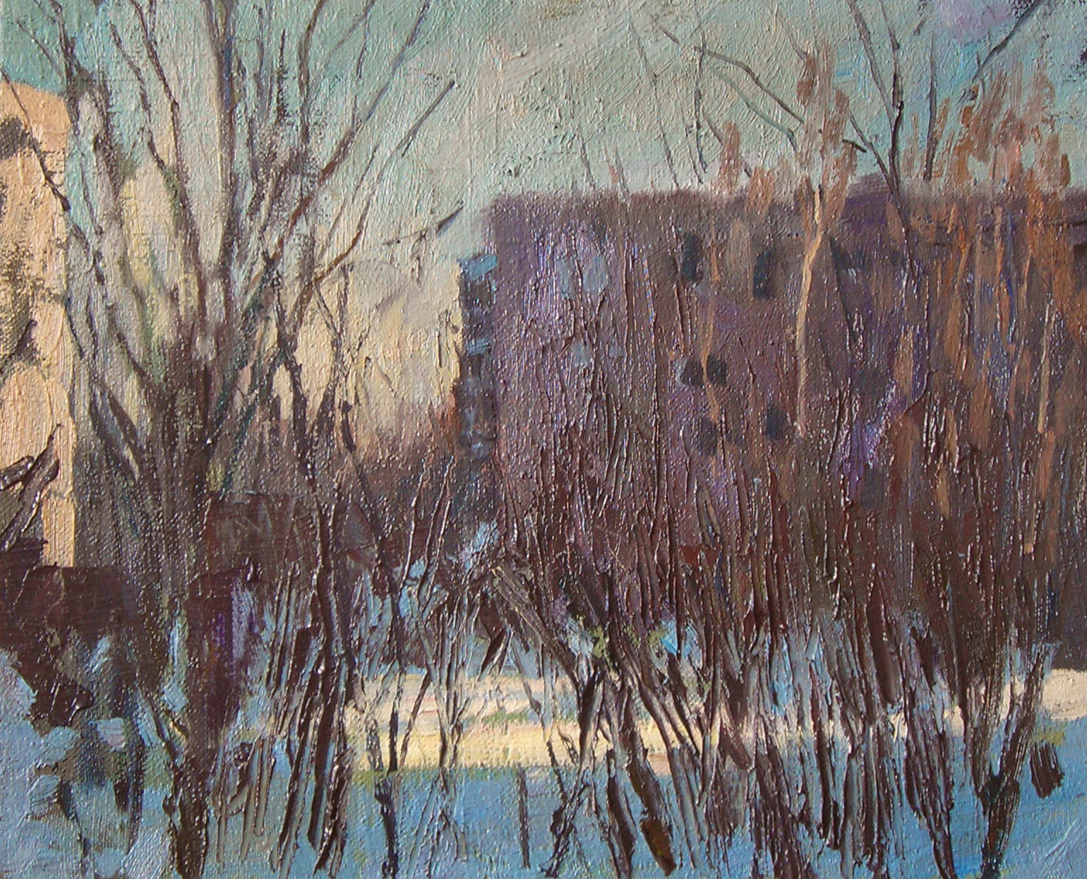 "Вид из окна"