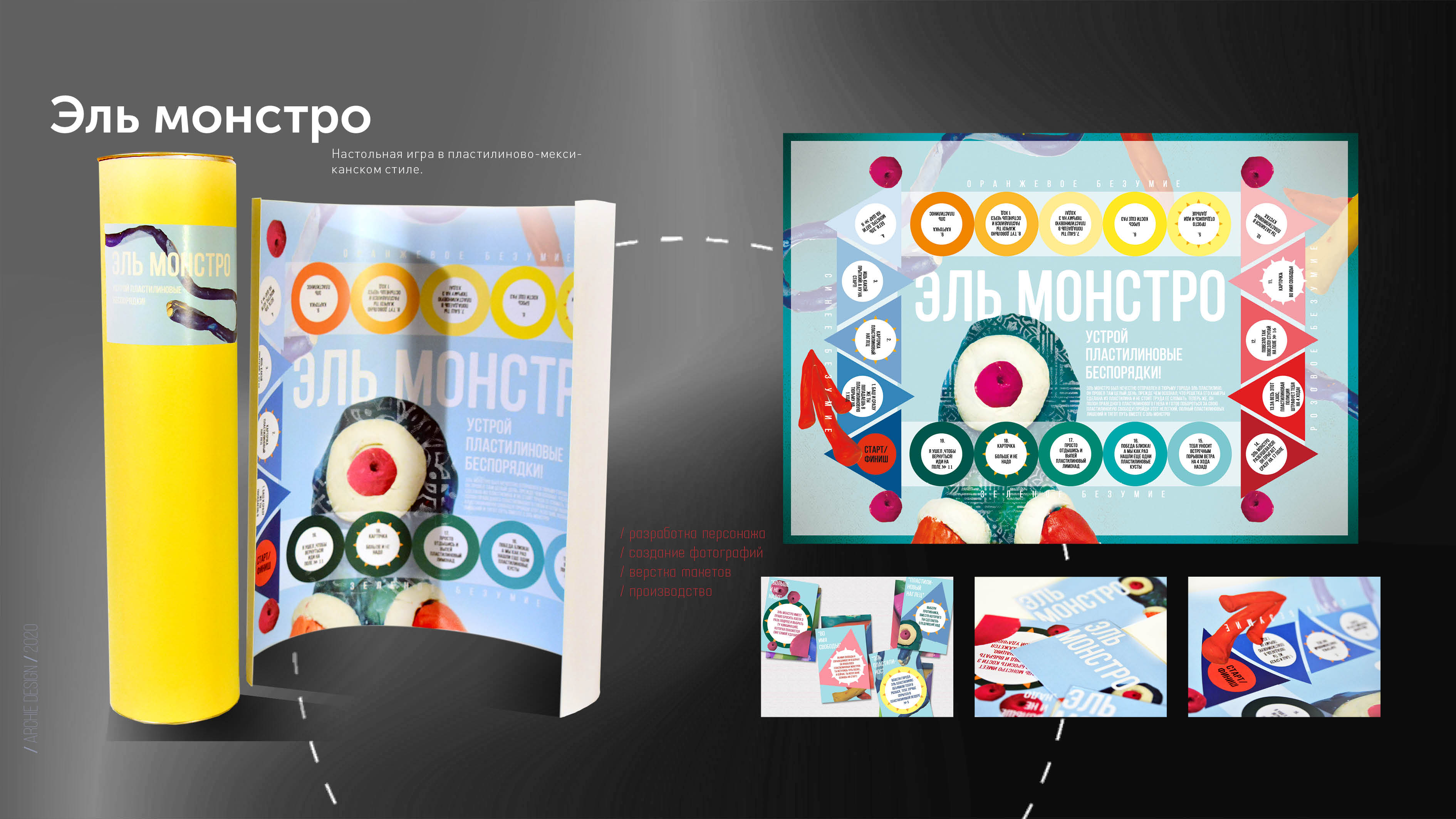 Настольная игра