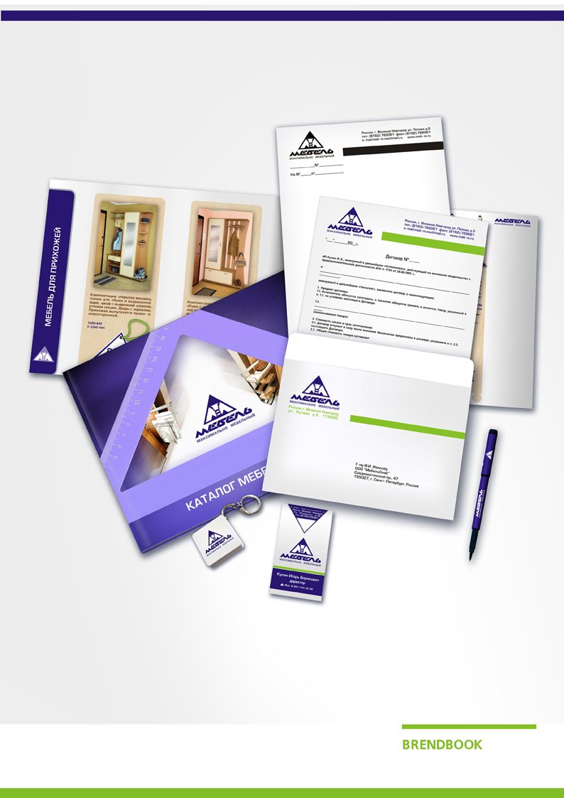 ООО "Мебель-М"