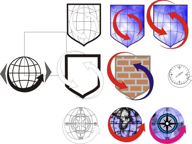 разработка логотипа