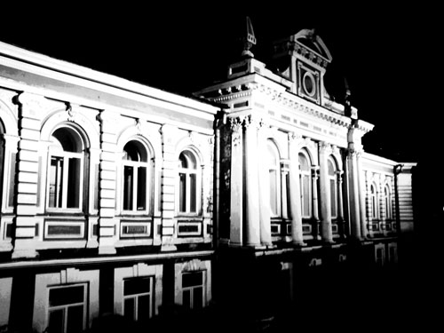 Театр Юнного Зрителя (ТЮЗ ПЕРМЬ)