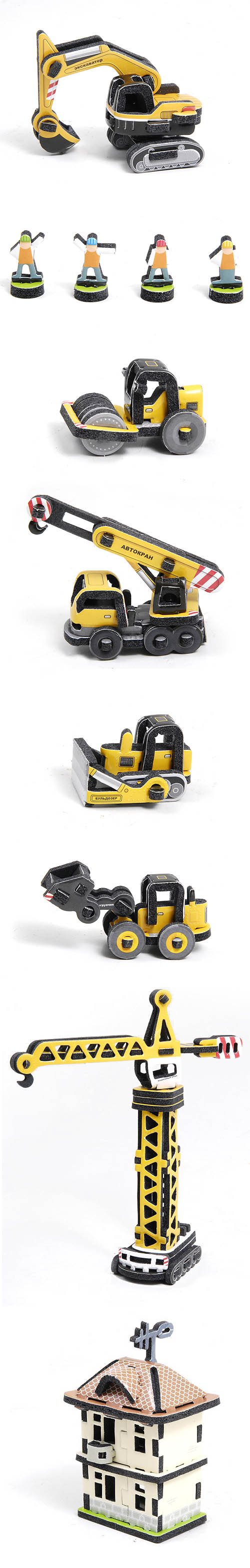 Наконец то выпустили этот конструктор!!!