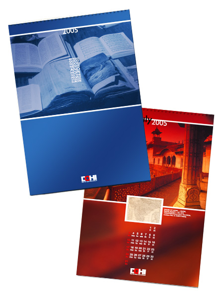 Календарь DOHI