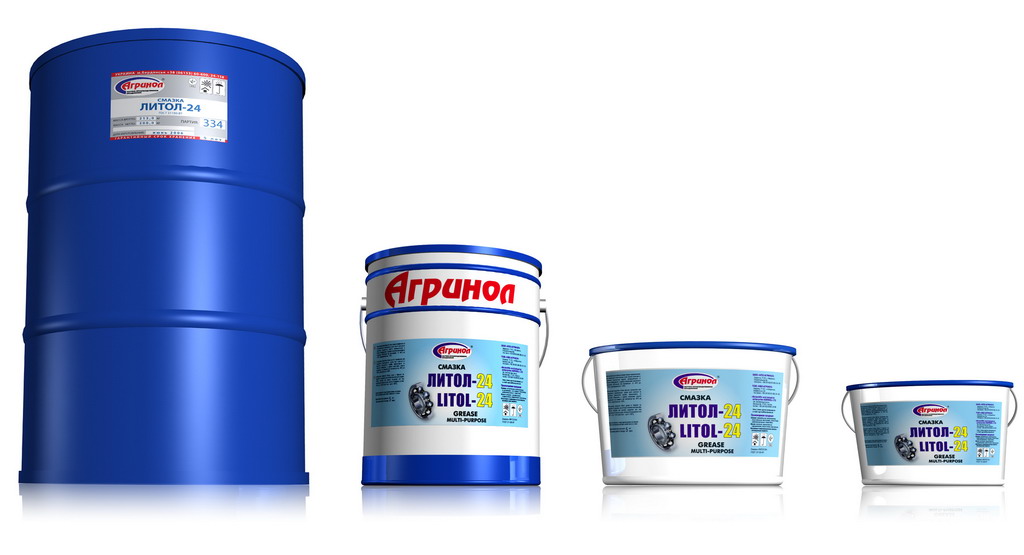 Дизайн Тары от 5-200л