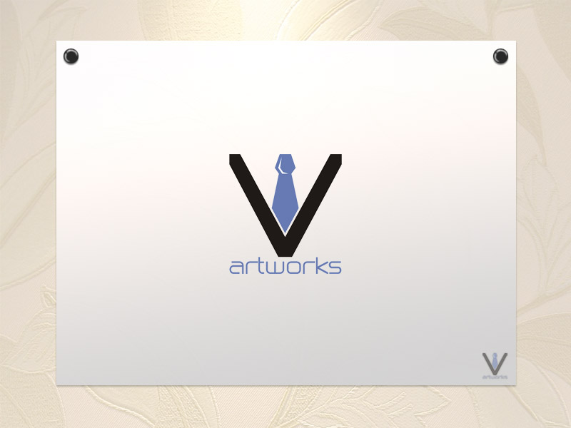 Графический дизайнер "V-artworks"