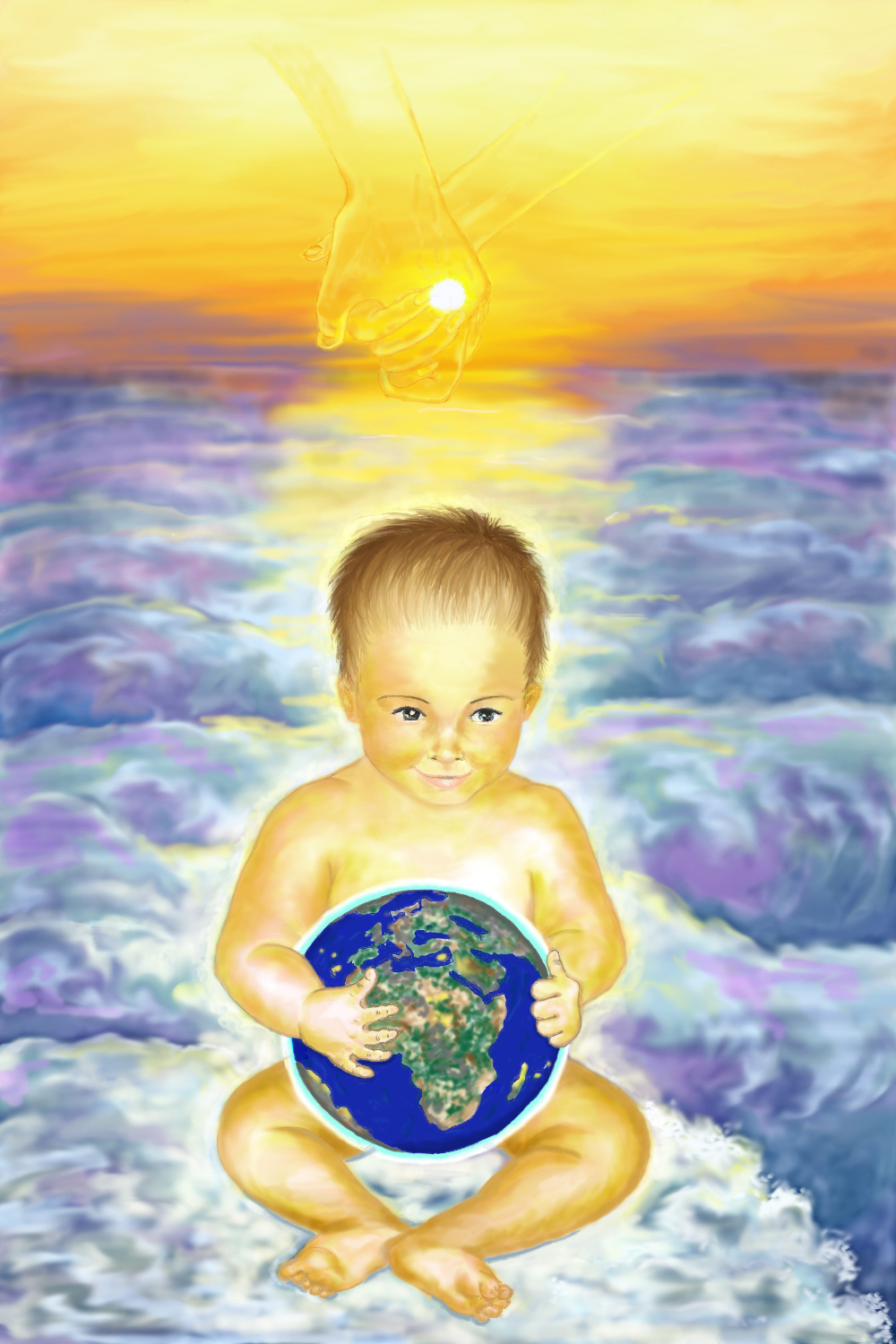 Рождение Души