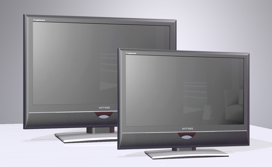LCD 26", 32"  (2007г.)