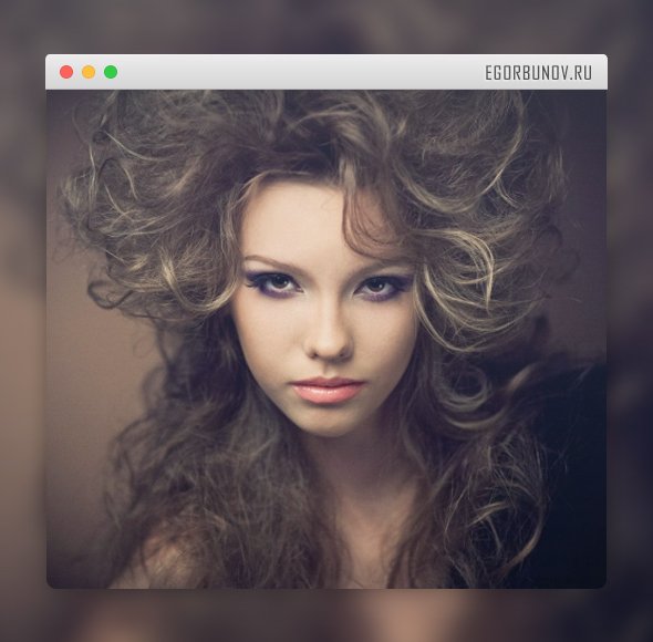 Флеш-сайт Евгения Горбунова