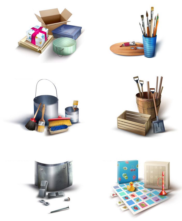 иллюстрации для сайта "Прожектор"