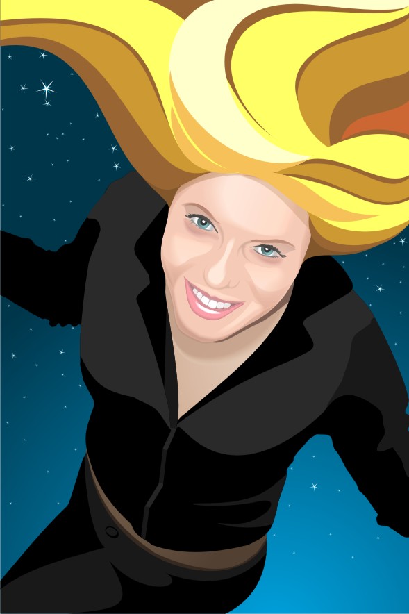 Хорошая девушка Катя