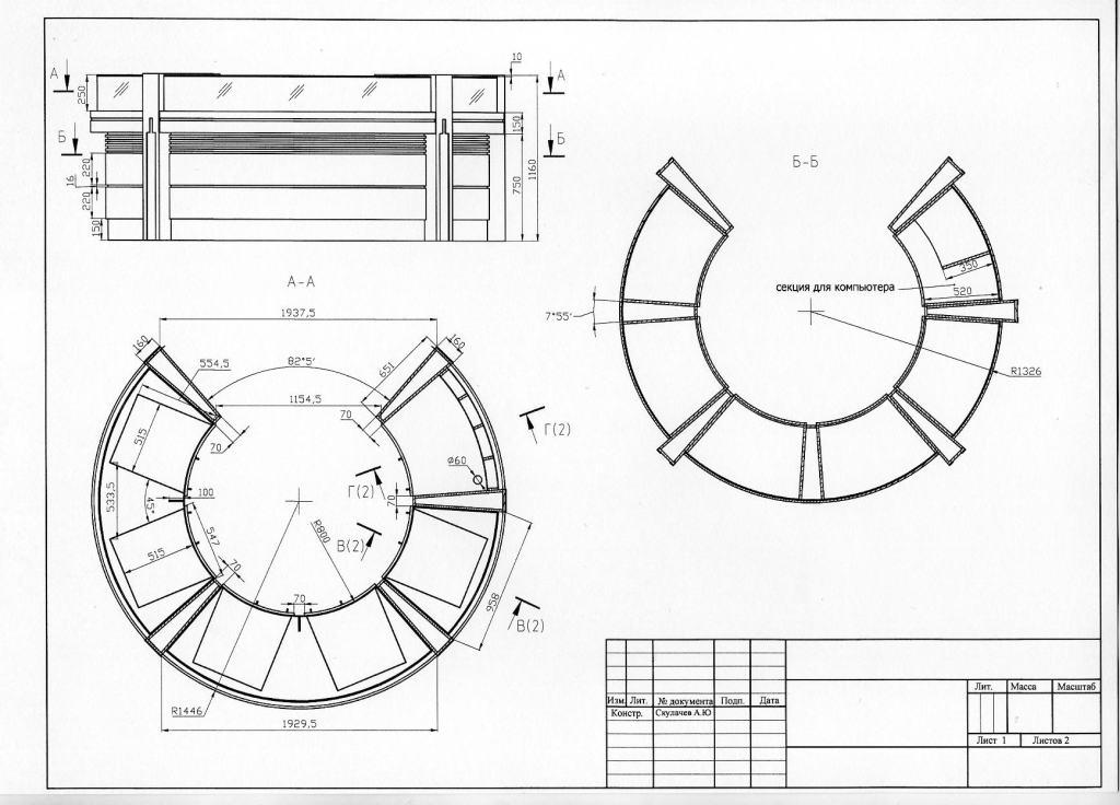 Ювелирный прилавок