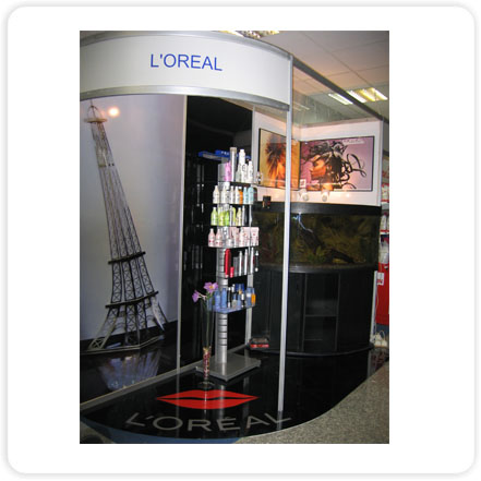 Оформление стенда